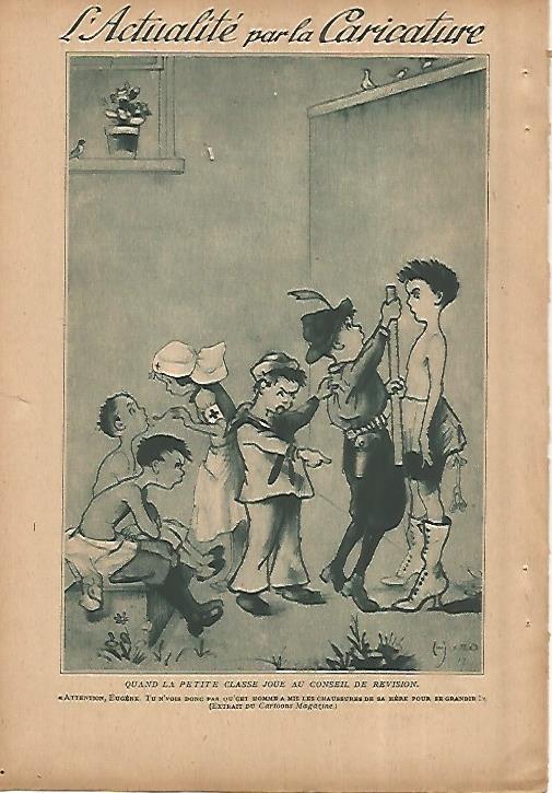 LAMINA 8346: Ilustracion de Haro