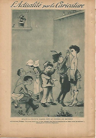 LAMINA 8346: Ilustracion de Haro