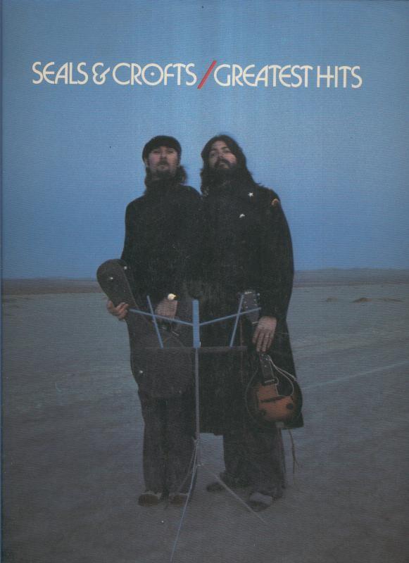 LP: SEALS and CROFTS Greatest Hits
