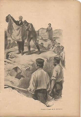 LAMINA 8367: Ilustracion de G. Dutriac