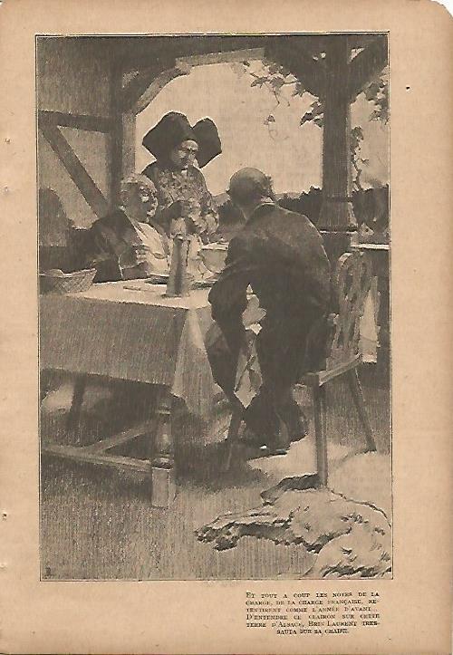 LAMINA 8374: ilustracion de E. Rod