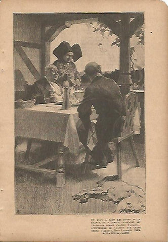 LAMINA 8374: ilustracion de E. Rod