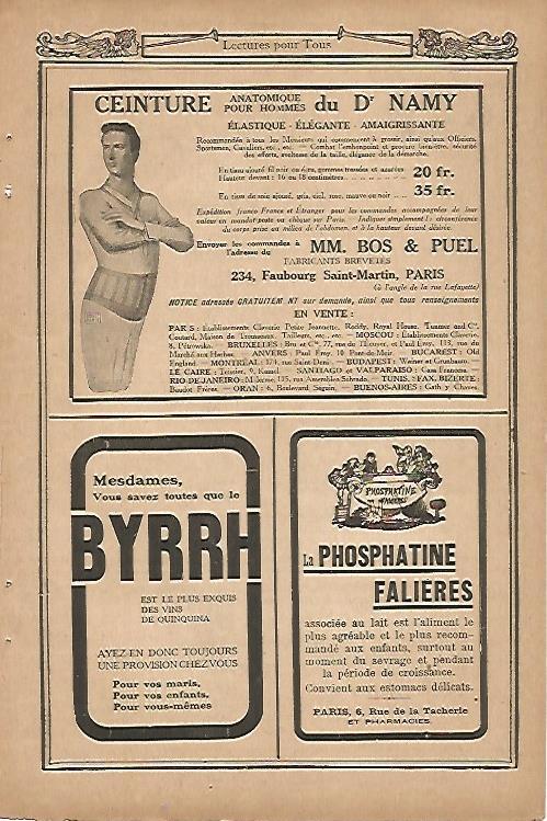 LAMINA 8396: Publicidad de Byrrh