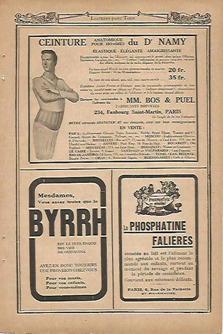 LAMINA 8396: Publicidad de Byrrh
