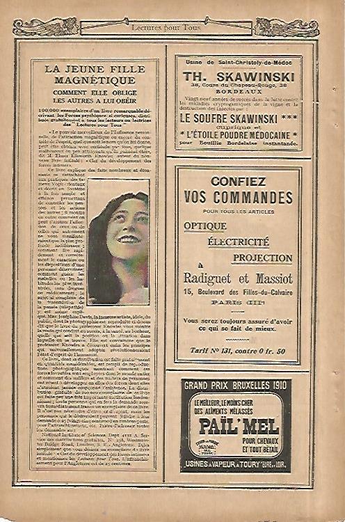 LAMINA 8433: Publicidad. Anuncios varios