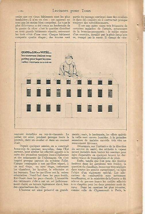 LAMINA 8482: Dibujo de Corbeil
