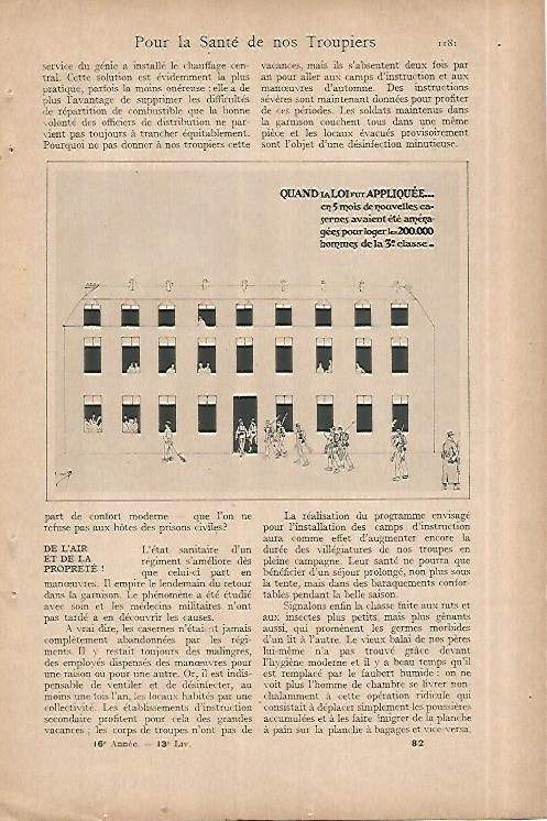 LAMINA 8483: Ilustracion de Corbeil