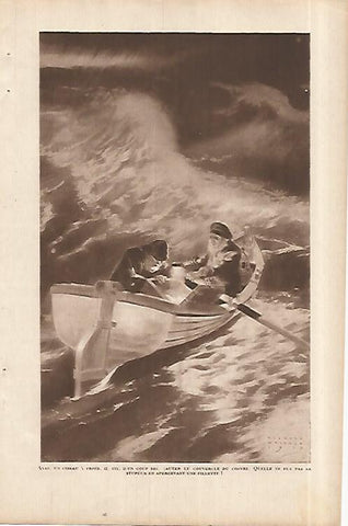 LAMINA 8537: Ilustracion de R. Wallace