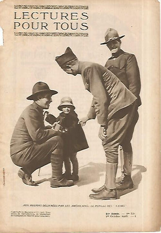LAMINA 8550: Le pupille des yanks