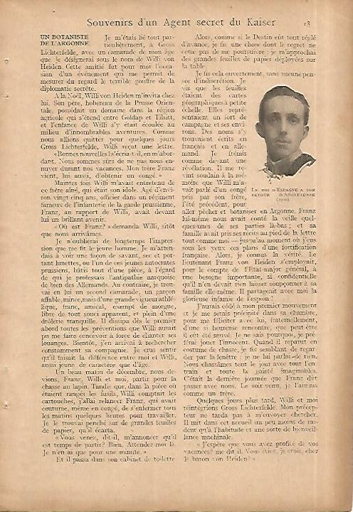 LAMINA 8557: El rey de España Alfonso XII