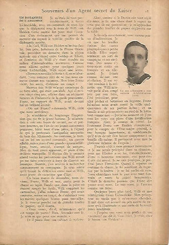 LAMINA 8557: El rey de España Alfonso XII