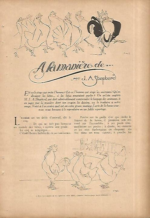 LAMINA 8560: Dibujos por Jas