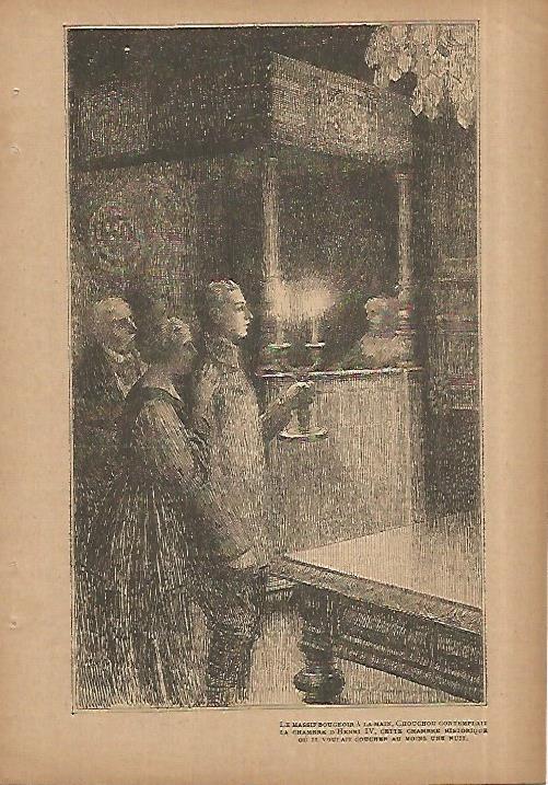 LAMINA 8563: Ilustracion de Lauret