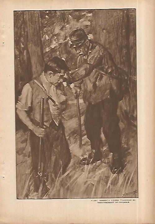 LAMINA 8568: Ilustracion de L. Jonas