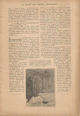 LAMINA 8574: Prisionero