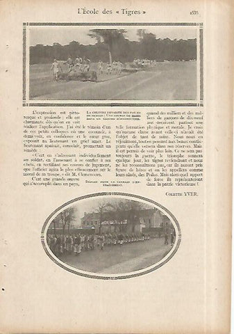 LAMINA 8588: Centro de instruccion militar