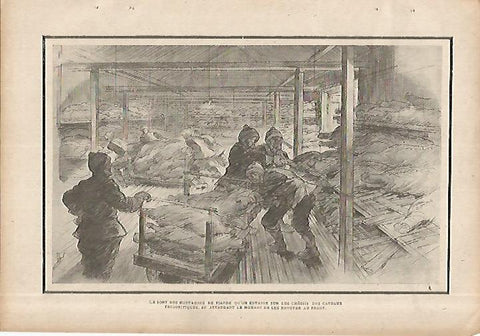 LAMINA 8590: Ilustracion de H. Lanos
