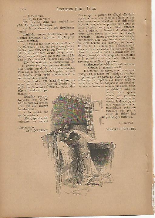 LAMINA 8630: Diseño de G. Dutriac