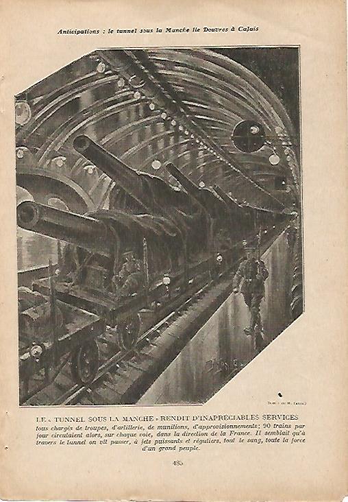 LAMINA 8641: Ilustracion de H. Lanos