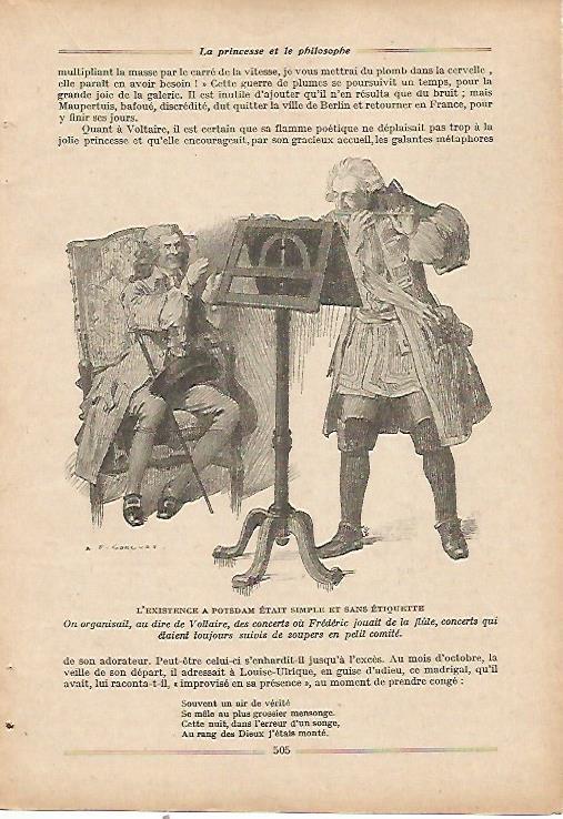 LAMINA 8649: Ilustracion de Gorguet