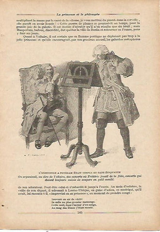 LAMINA 8649: Ilustracion de Gorguet