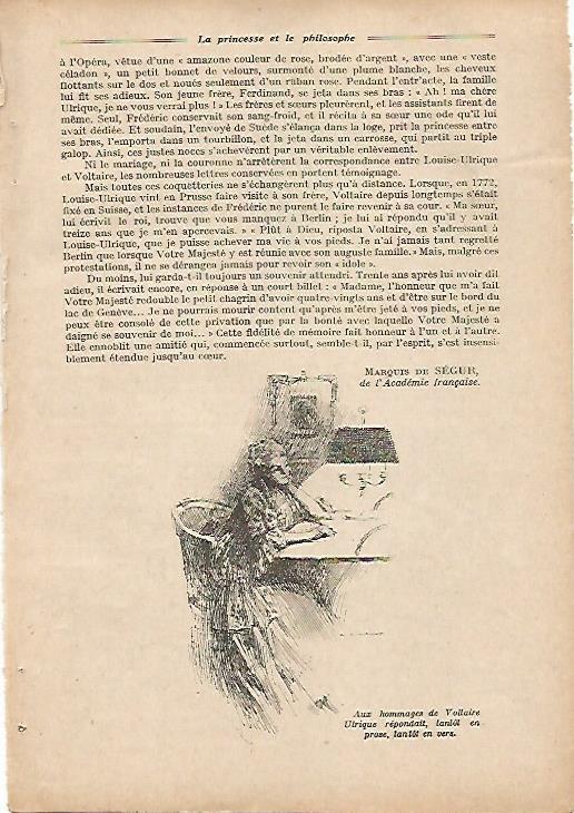 LAMINA 8651: Dibujo de Gorguet
