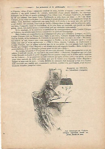 LAMINA 8651: Dibujo de Gorguet
