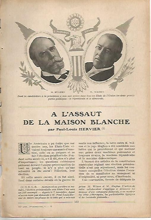 LAMINA 8677: M. Hugues y M. Wilson