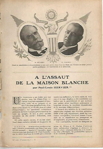 LAMINA 8677: M. Hugues y M. Wilson