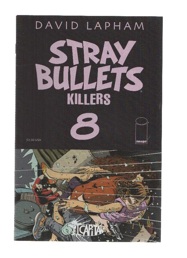 STRAY BULLETS: KILLERS, Numero 08: Killers - David Lapham (Image 2014) 