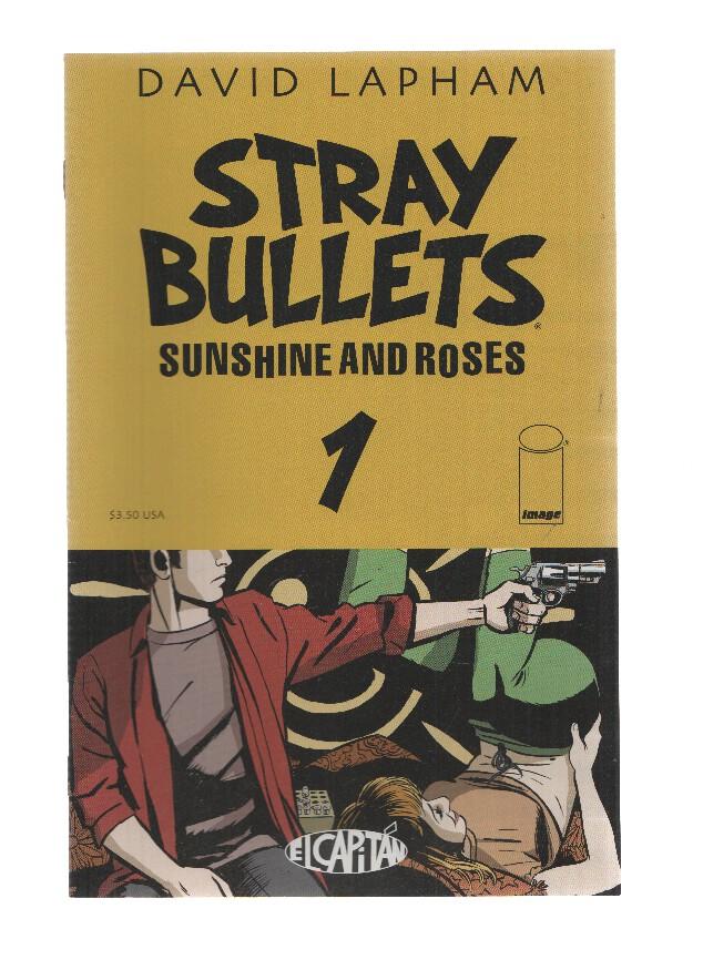 STRAY BULLETS: SUNSHINE AND ROSES, Numero 01: Kretchmeyer - David Lapham (Image 2015) 