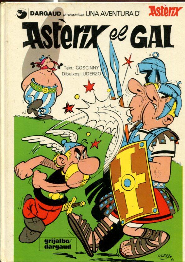 Album: Asterix: el Gal (versio en catalan)