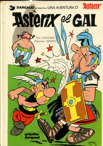 Album: Asterix: el Gal (versio en catalan)