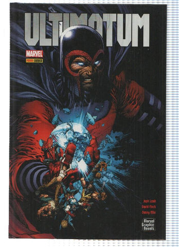 Marvel Graphic Novels: ULTIMATUM - Jeph Loeb (Panini 2009)