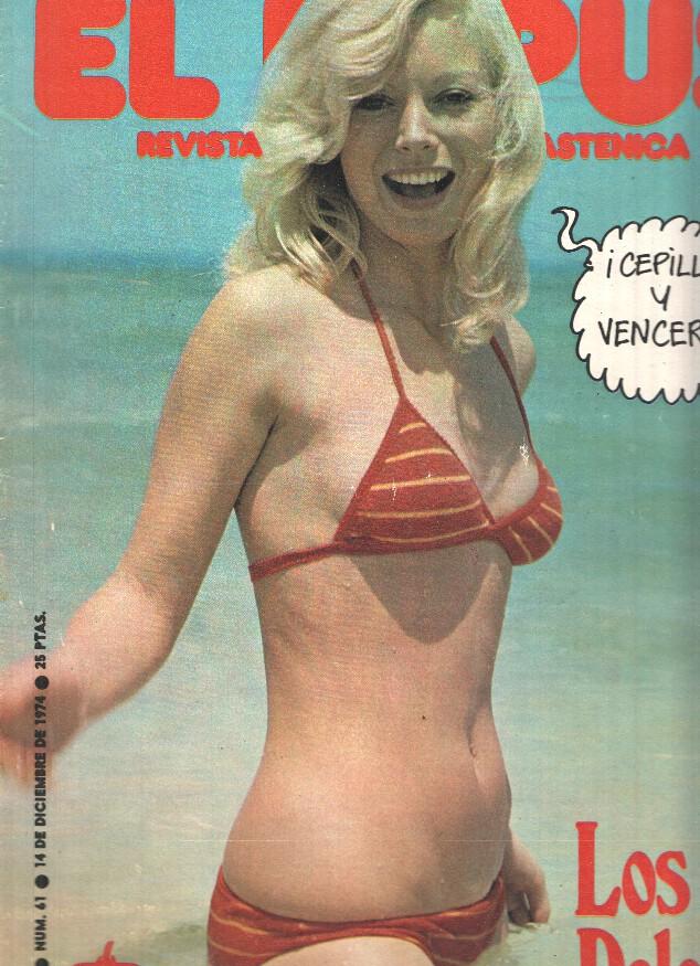 Revista: EL PAPUS, Año II, Numero 61: Los Pelotas (14 Diciembre 1974)