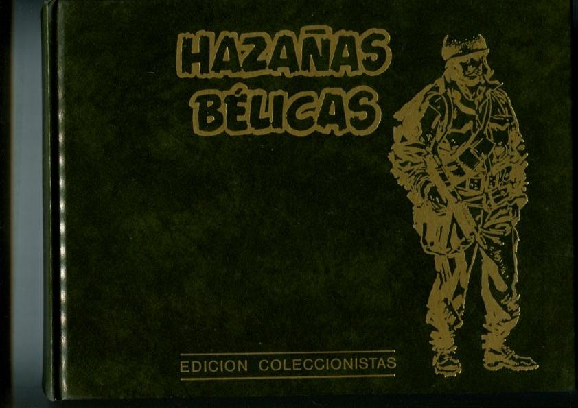 Hazañas Belicas edicion coleccionista volumen 08: La lectura del valor-una hora de vida-Mi vida en tus manos-