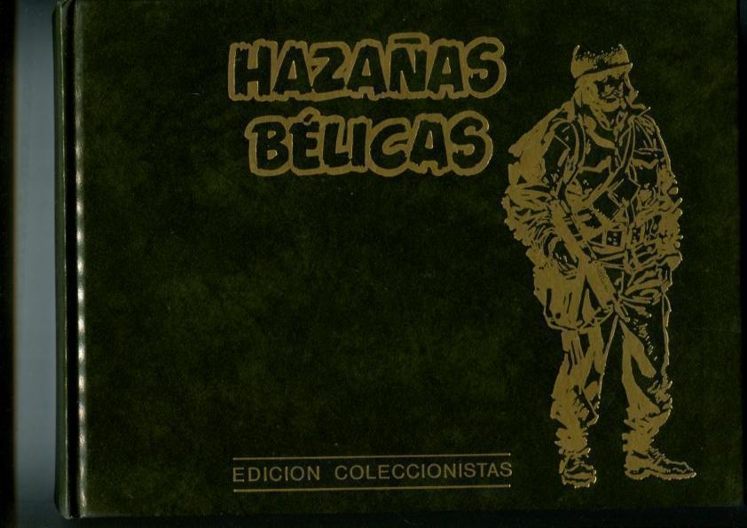 Hazañas Belicas edicion coleccionista volumen 01: Soldado del cielo-El hombre que vivio dos veces-Hombres ranas-