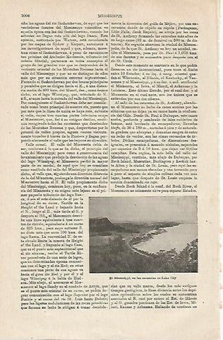 LAMINA ESPASA 24128: El Mississipi