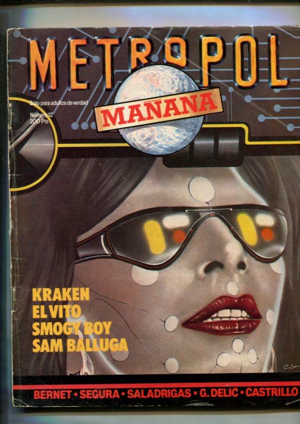 Metropol numero 12