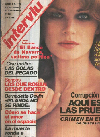 INTERVIU NUMERO 0093: MARIA SCHENEIDER
