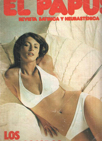Revista: EL PAPUS, Año II, Numero 034: Los Horoscopos (08 Junio 1974)
