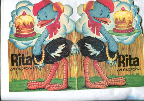 Cuentos troquelado Mi peqeño Caymi: Rita la glotona