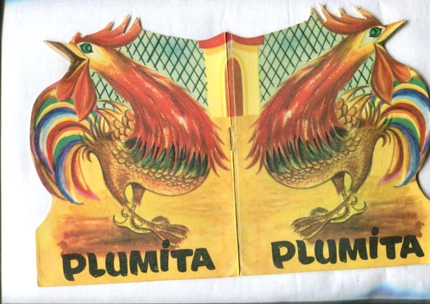 Cuentos troquelado Mi peqeño Caymi: Plumita
