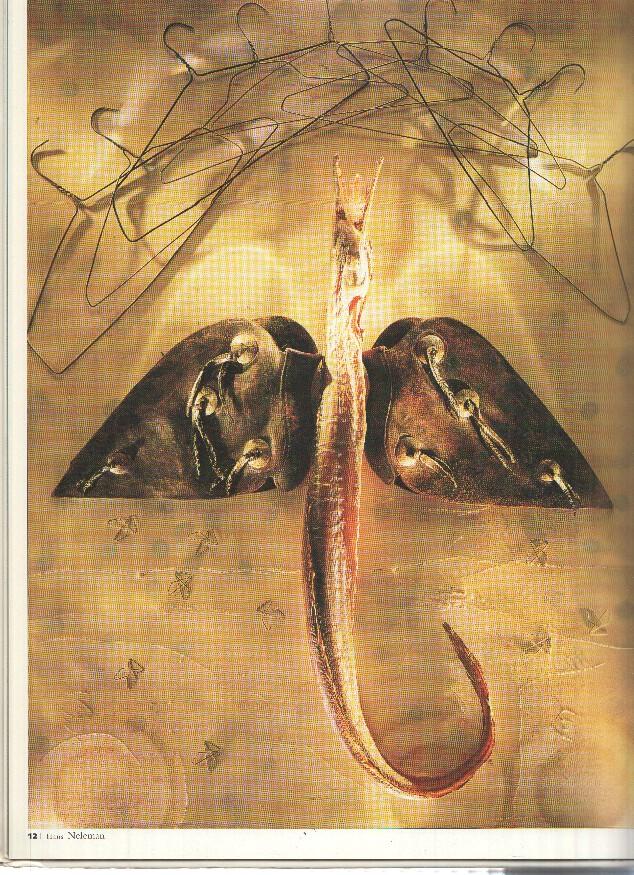BLAD ART: ADMEDIA'S SPECIALE EINDEJAARSUITGAVE 1994 (Blad Art 1994)