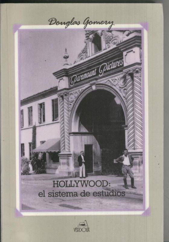 Hollywood: el sistema de estudios