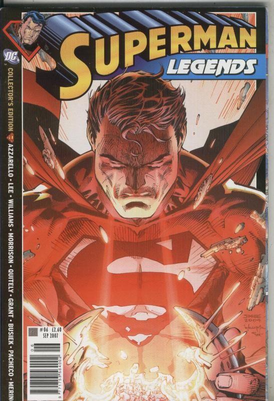 Superman Legends Issue 6