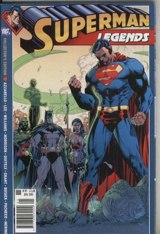 Superman Legends Issue 5