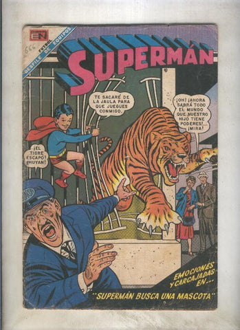 Superman numero 0666