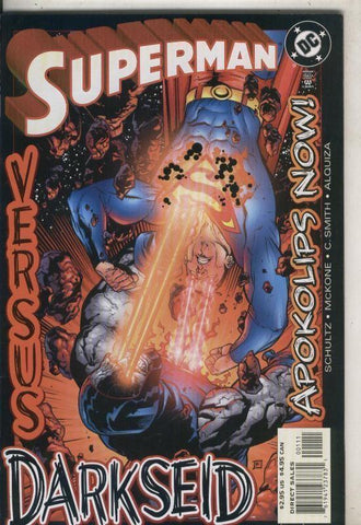 Superman versus Darkseid: Apokolips Nopw