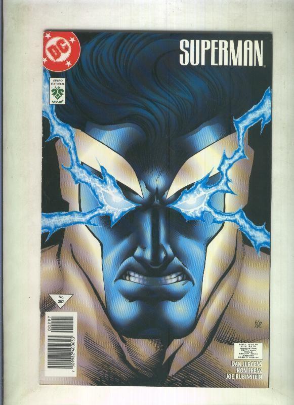 Superman numero 297: Boom: Un largo Halloween (1999)